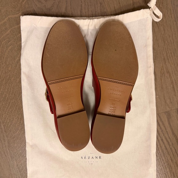 Sezane Valentin Low Ballerinas - Picture 12 of 12